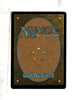 MTG SkeenAB Badgermole Cub from TLA. NM. - Image 2