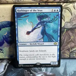 Harbinger of the Seas Modern Horizons 3 Regular LP - Image 1