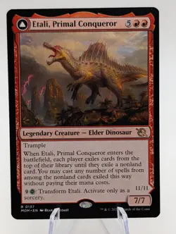 Magic the Gathering | Etali, Primal Conqueror | NM - Image 1
