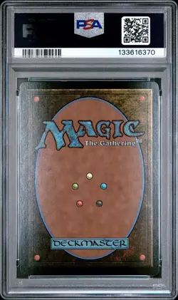 2025 MTG FINAL FANTASY CHARACTER BORDERLESS-SURGE FOIL TIFA LOCKHART PSA 10 - Image 2