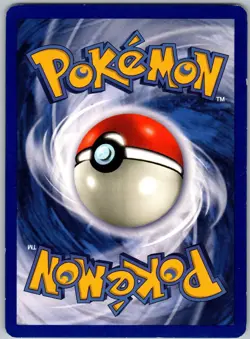 Poliwhirl 38/102 Base Set Shadowless - Uncommon Pokemon Card WOTC LP - Image 2