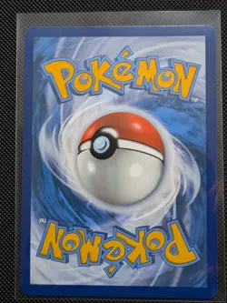 Pokemon Tornadus #210 White Flare Pokemon Center Black Star Promo - NM - Image 2
