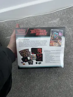 Pokemon TCG: Destined Rivals Elite Trainer Box ETB - Brand New & Sealed Mint #1 - Image 4