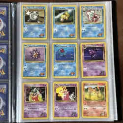 NM/LP+ (Unlimited) COMPLETE Pokemon GYM HEROES Set 90-Card UNCOMMON/COMMON /132 - Image 5