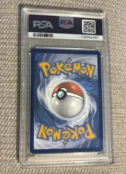Ionos Bellibolt EX 172/159 Journey Together Ultra Rare Full Art Pokemon PSA 10 - Image 2