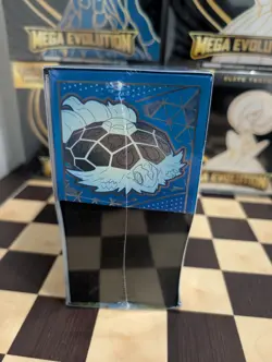 Pokemon TCG: Scarlet & Violet Stellar Crown Pokemon Center Elite Trainer Box ETB - Image 2