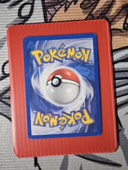 Pokemon Vintage Dark Gyarados 8/82 Holo Team Rocket Prerelease Promo W 🌀Swirl🌀 - Image 2