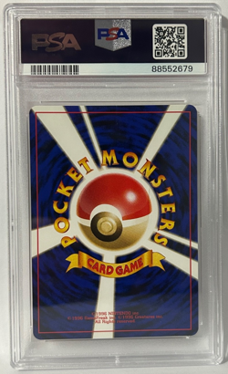 2000 POKEMON JAPANESE NEO #79 SLOWPOKE PSA 10 *** POP 72 *** - Image 2