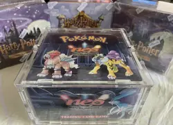 Pokemon TCG Mystery Display OVP/Base Set, Neo, Jungle, Aquapolis, 1st Edition - Image 4