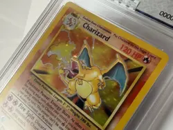 1999 Pokemon TCG Charizard Base Set Unlimited 4/102 - Image 3
