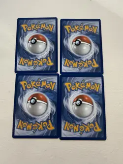 Pokemon TCG Phantasmal Flames Ex’s Lot Of 4 - Image 2