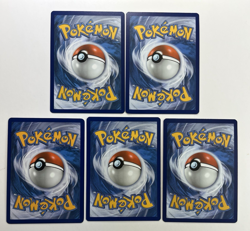 Pokemon Tcg Lot of 5 Galarian Farfetch'd, Sirfetch'd Reverse Holo Common basic - Image 4