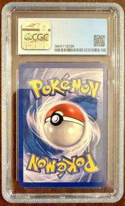 CGC 9 Mint 2010 POKEMON HEARTGOLD & SOULSILVER #40 DONPHAN Crosshatch HOLO - Image 2