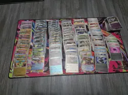 Pokemon Phantasmal Flames Complete Base Master Set, C/UC/Holo/RevHolo/EX - Image 3