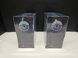 Pokemon Mega Evolution Phantasmal Flames Elite Trainer Box ETB Sealed Lot Of 2!! - Image 3