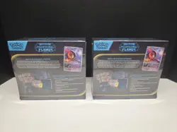 Pokemon Mega Evolution Phantasmal Flames Elite Trainer Box ETB Sealed Lot Of 2!! - Image 4