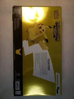 Pokemon Celebrations 25th Anniversary Pikachu V-union Premium Playmat Collection - Image 2