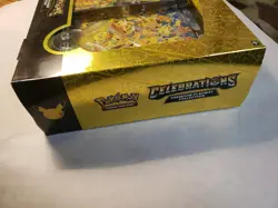 Pokemon Celebrations 25th Anniversary Pikachu V-union Premium Playmat Collection - Image 4