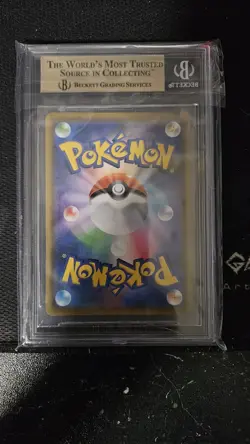 2020 Pokemon Charizard VMAX Starter Set Charizard VMAX BGS 9.5 002/021 - Image 2