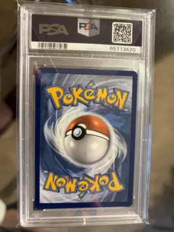 2021 Pokemon Shadow Rider Calyrex VMAX Secret Rare 205/198 Chilling Reign PSA 10 - Image 5