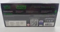 Pokemon ETB Elite Trainer Box New Sealed Shrouded Fable - Image 5