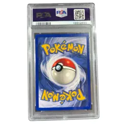 1999 Pokemon Grass Energy 1st Edition PSA 9 Mint Base Set #99 🌿 - Image 2
