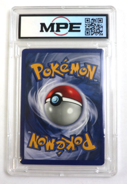 1999 POKEMON SET 1ST EDITION #8/102 MACHAMP HOLO MPE 10 GEM/MINT - Image 3