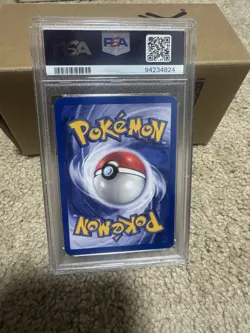 Pokemon 2002 Legendary Collection #2 Articuno-Holo PSA - Image 2