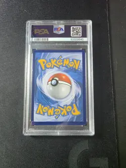 Pokemon Charizard XY Evolutions STAFF Prerelease Holo Rare Promo #11 PSA 7 - Image 2