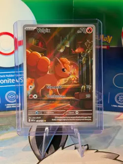 Vulpix - 138/132 - Mega Evolution - Mint - Pokemon TCG - Image 1