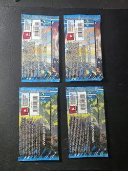2013 Pokemon Back & White New & Factory Sealed Plasma Storm Booster Packs x 4 - Image 2