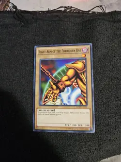 Right Arm Of The Forbidden One (LDK2-ENY05) Common Unlimited - Image 1