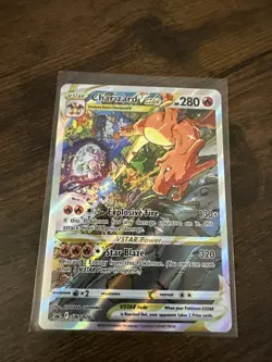 Charizard VSTAR SWSH262 SWSH: Sword & Shield Promo Cards Holo - Image 1