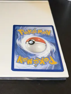 Pikachu #27 Promo Card Pokemon TCG Black Star Promo Paldea Evolved Promo - Image 2