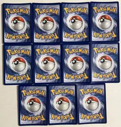 Pokemon TCG 11 Card Destined Rivals Holo Lot No Duplicates Gyarados Articuno +++ - Image 2