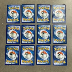 12 x Pokemon Cards Bundle TCG McDonald's Promos 2024 (3 Holo) Dragonite/Pikachu - Image 2