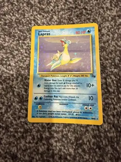 Pokemon trading cards Fossil set - near complete 46/64. - Image 2