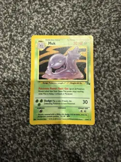Pokemon trading cards Fossil set - near complete 46/64. - Image 4