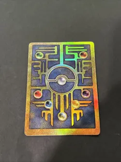 Ancient Mew Movie Promo Card Near Mint Condition 2000 - Image 5