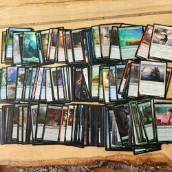 Large Lot of Random MTG Magic the Gathering Cards - Image 2