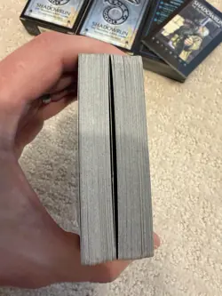 Shadowrun CCG Lot of 225 Unplayed Cards FASA 1997 TCG Limited Starters - Image 3