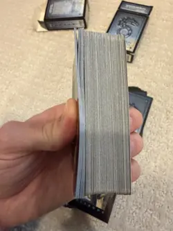 Shadowrun CCG Lot of 225 Unplayed Cards FASA 1997 TCG Limited Starters - Image 5