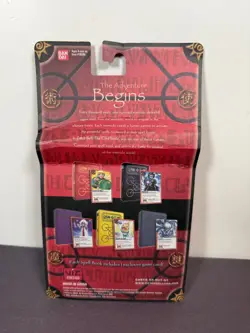 Zatch Bell The Card Battle SPELL BOOK Zofis Card 2005 Bandai Viz TCG - Image 4