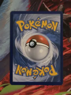 Mew XY110 X&Y Black Star Promo Full Art Holo Pokemon Card - Image 5