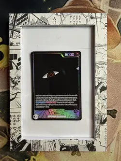 OP13-079 Imu (Alt Art) Leader AA One Piece TCG English Card - Image 1