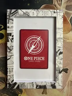 OP13-079 Imu (Alt Art) Leader AA One Piece TCG English Card - Image 2