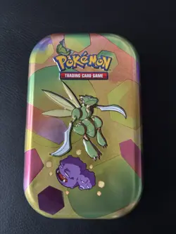Pokemon TCG Scarlet & Violet 151 Mini Tin with 46 Cards Bundle - Image 1