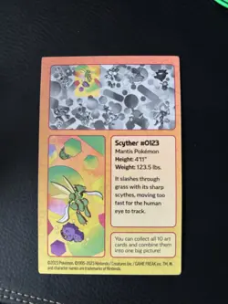 Pokemon TCG Scarlet & Violet 151 Mini Tin with 46 Cards Bundle - Image 5