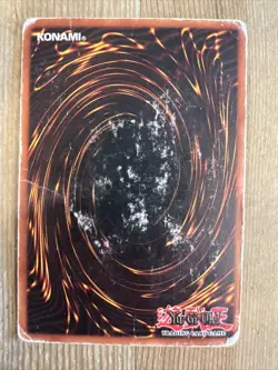 Ultimate Offering SDJ-047 Trap Yu-Gi-Oh! Card DAMAGED - Image 2