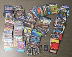 Sorcery Contested Realm Cards Bulk Lot TCG Unsearched 2lbs - Image 1